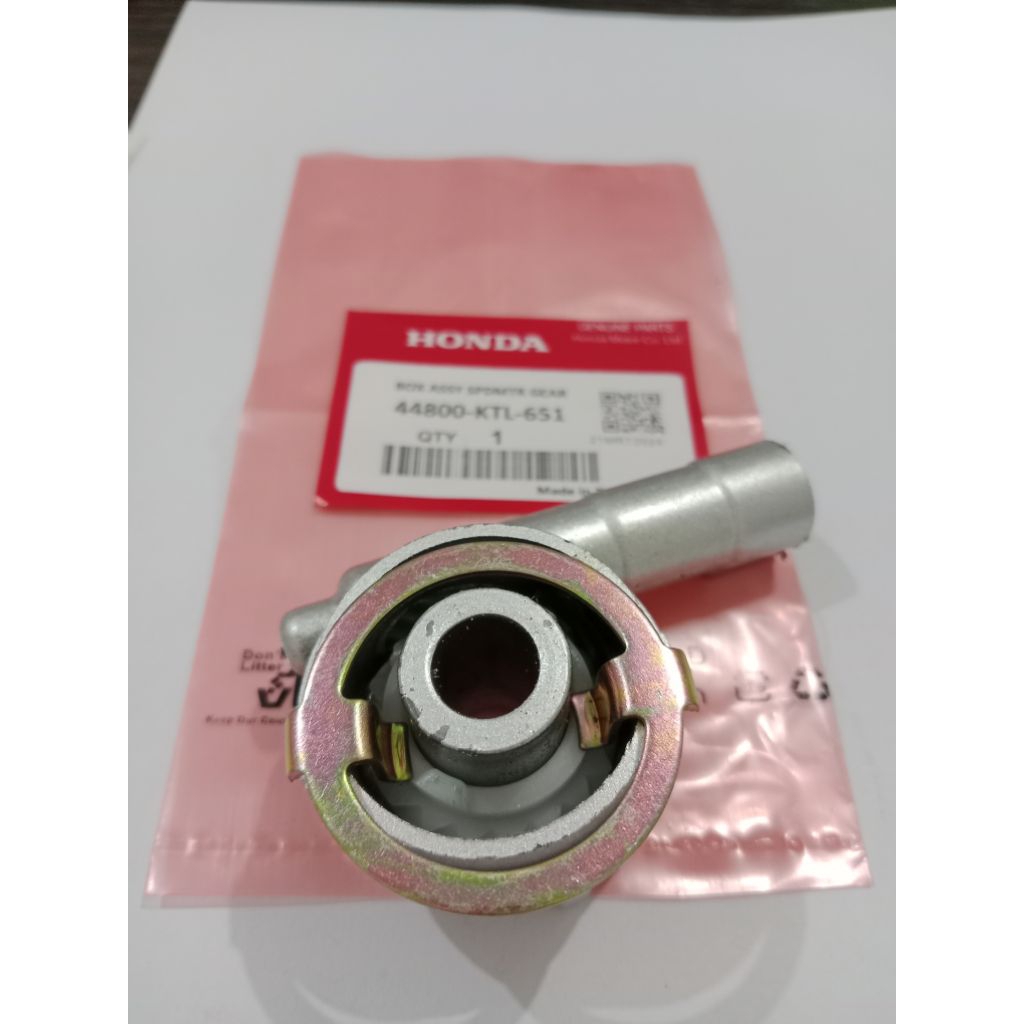 Gear Box Fit New KTL Thailand