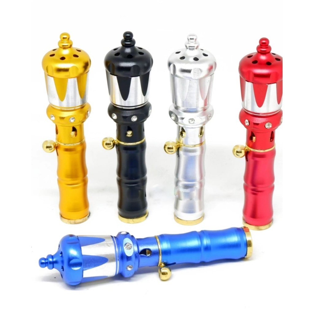 Pen buhur Bukhur Elektrik Portable Incense Burner