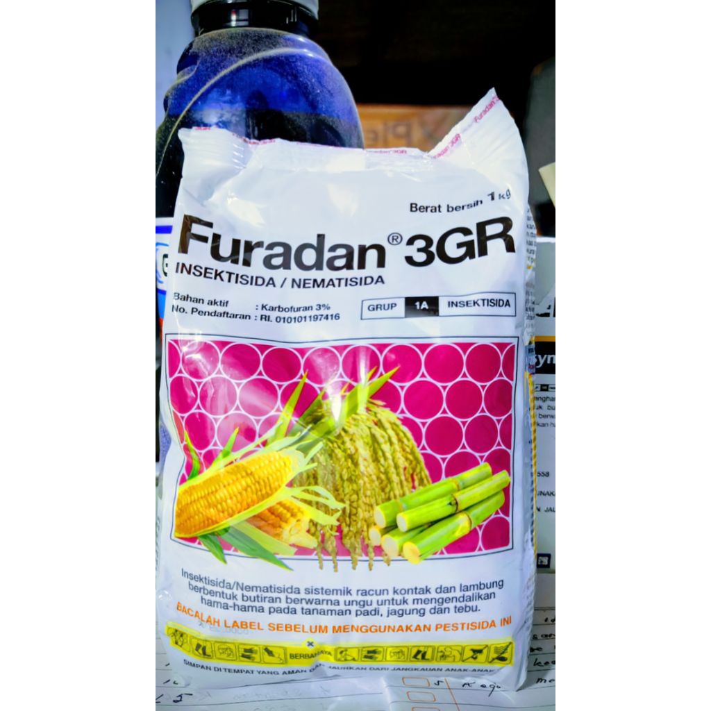 PUPUK FURADAN 1kg