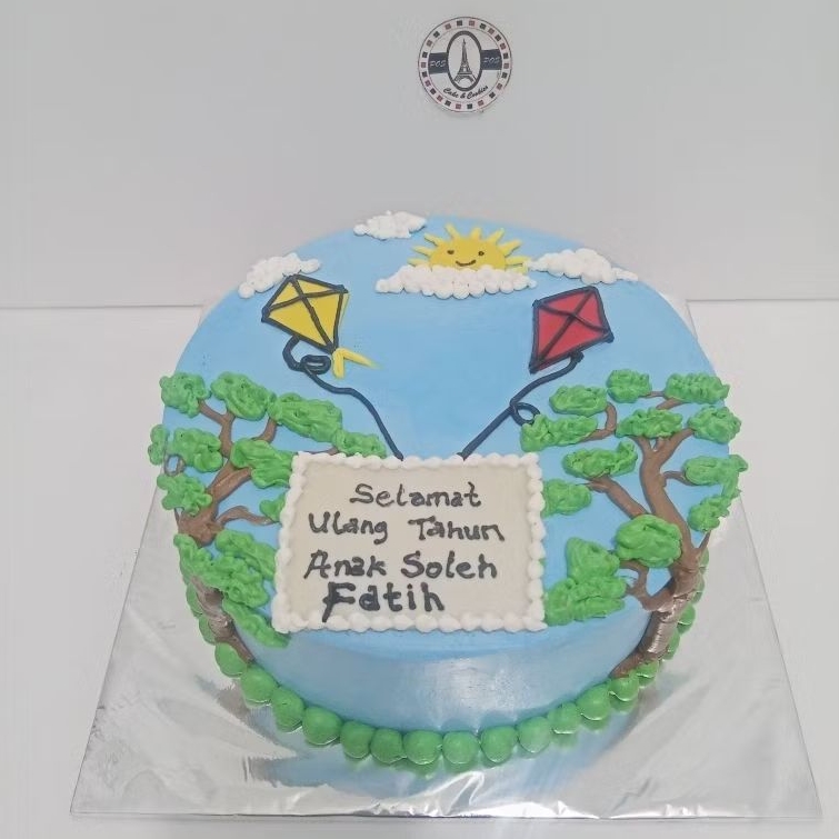 

kue layangan, kue layang2