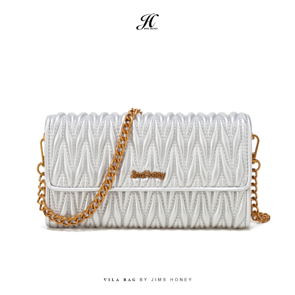 Jims Honey - Vila Bag Jims Honey - Tas Selempang Sling Bag Wanita