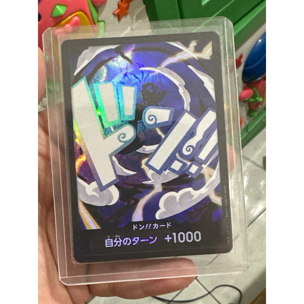 One piece card op 13 DON