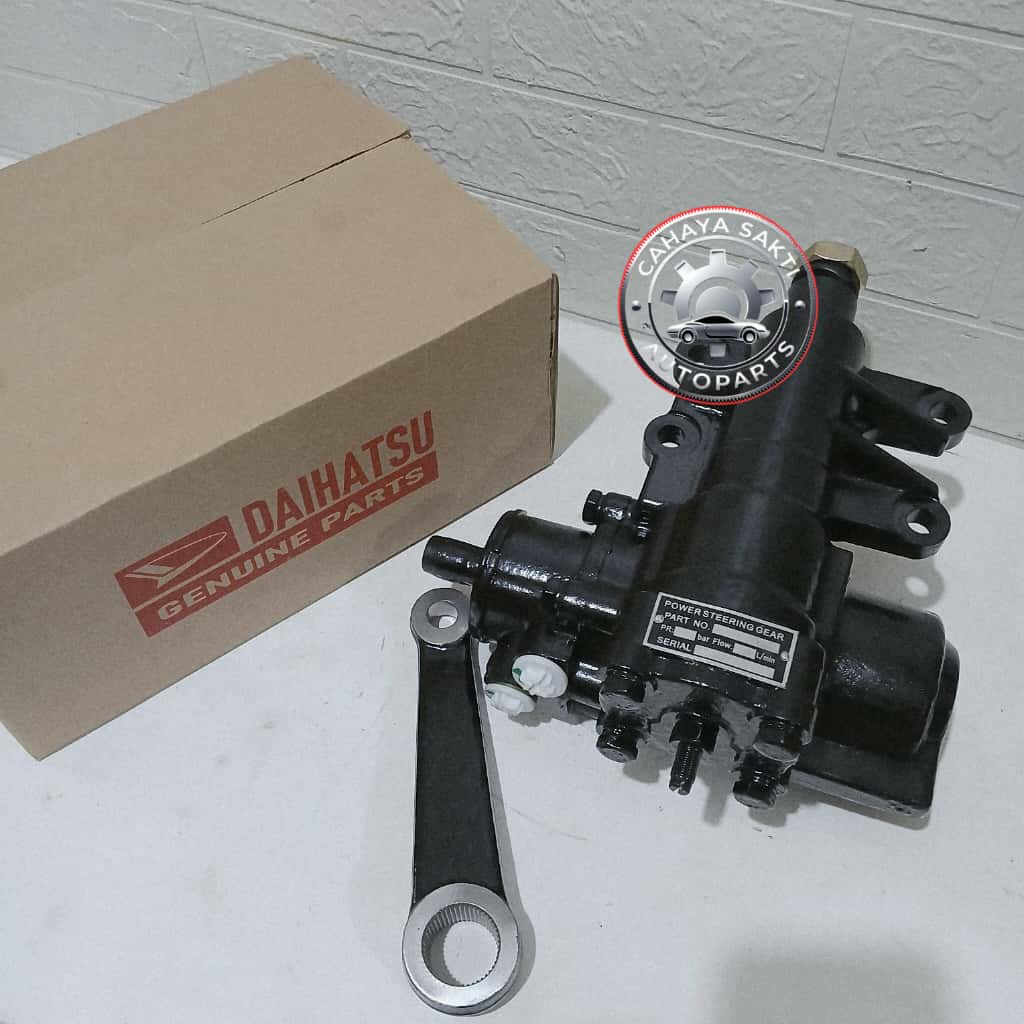 GEAR BOX POWER STEERING BORAM STIR WORM STIR DAIHATSU F70 TAFT GT