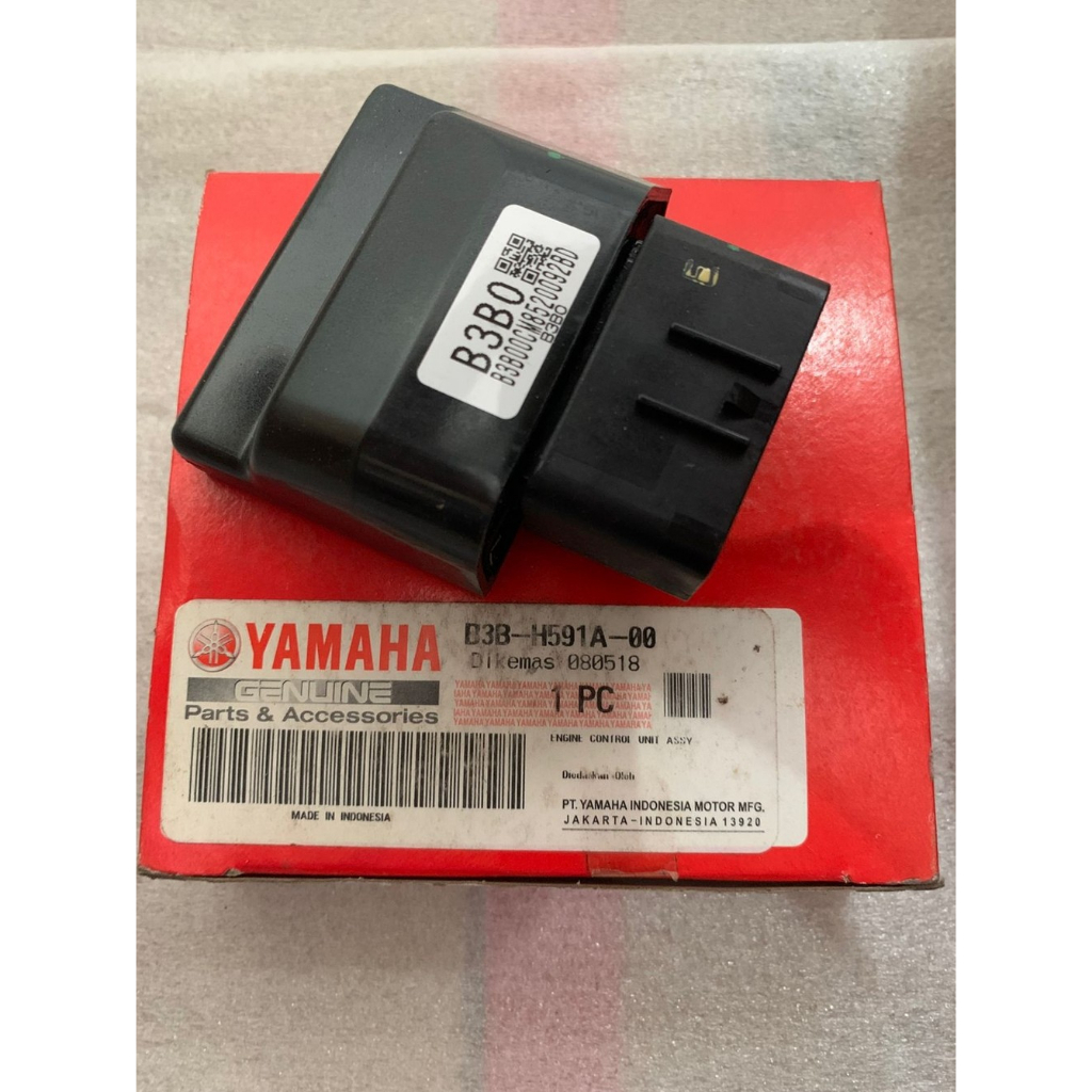 CDI ECU YAMAHA MIO S ORIGINAL YAMAHA KODE B3B-H591A-00