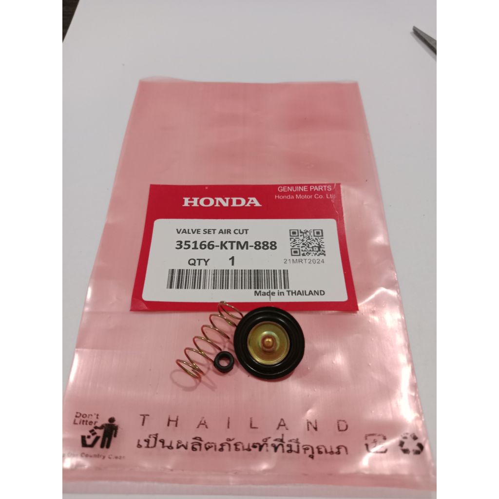 Diafragma Karisma Supra x 125 Thailand