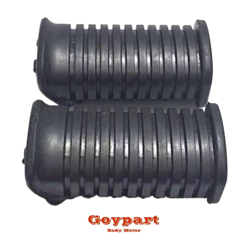 KARET BARSTEP SUPRA SUPRA X SUPRA X 125|KARET PIJAKAN KAKI SUPRA X
