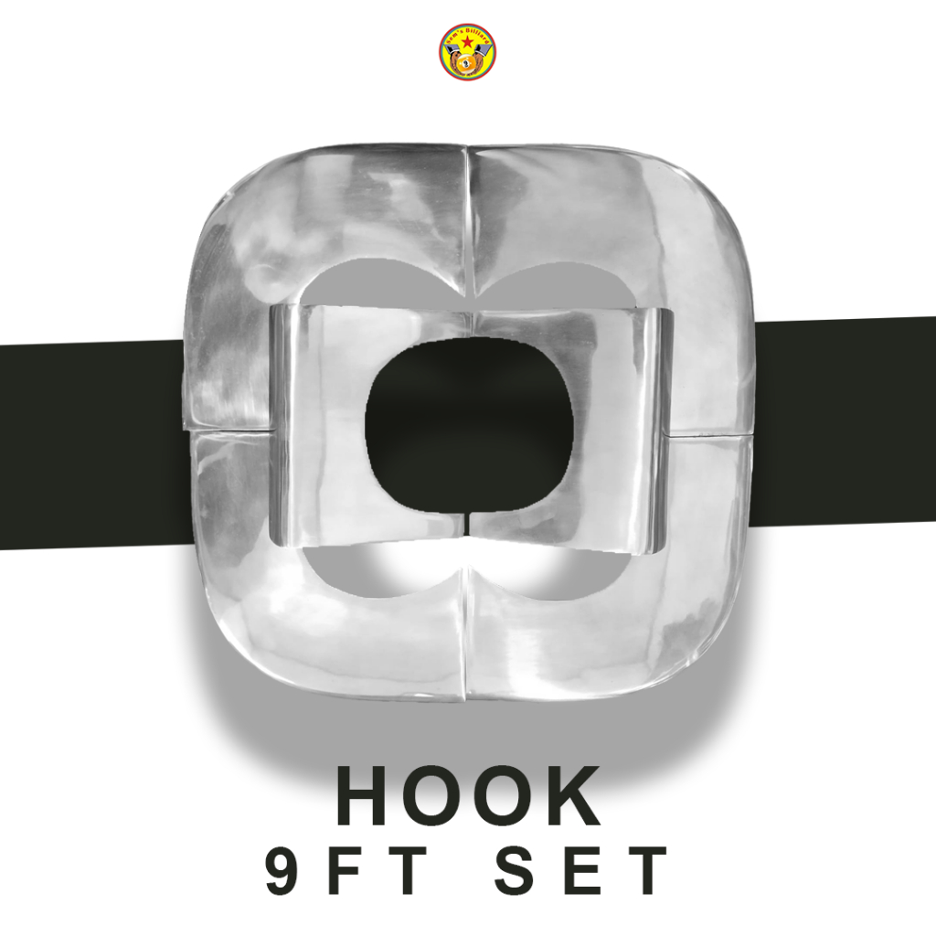 Hook Meja Billiard 9ft - Hook Meja Billiard - Meja Billiard
