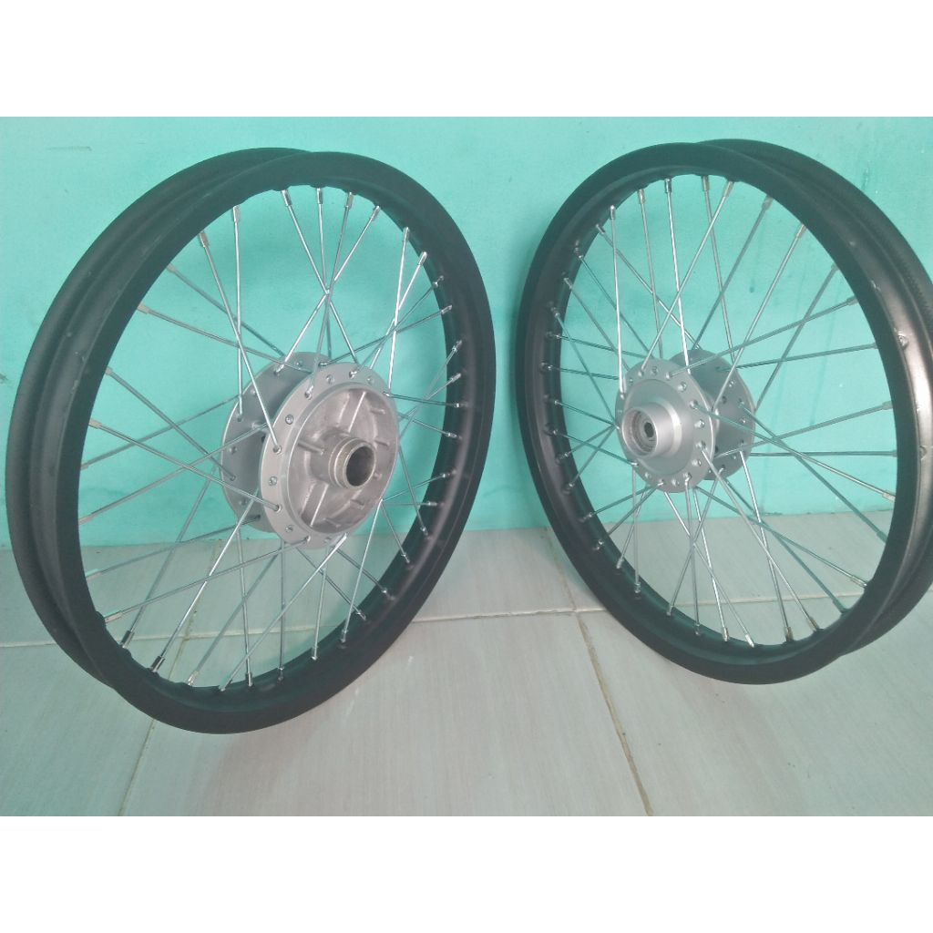 VELG SATRIA FU JARI-JARI SECOND