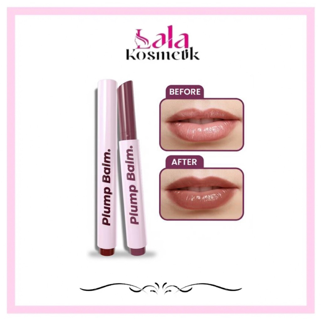 Madame Gie Plump Balm | Madame Gie Lip balm