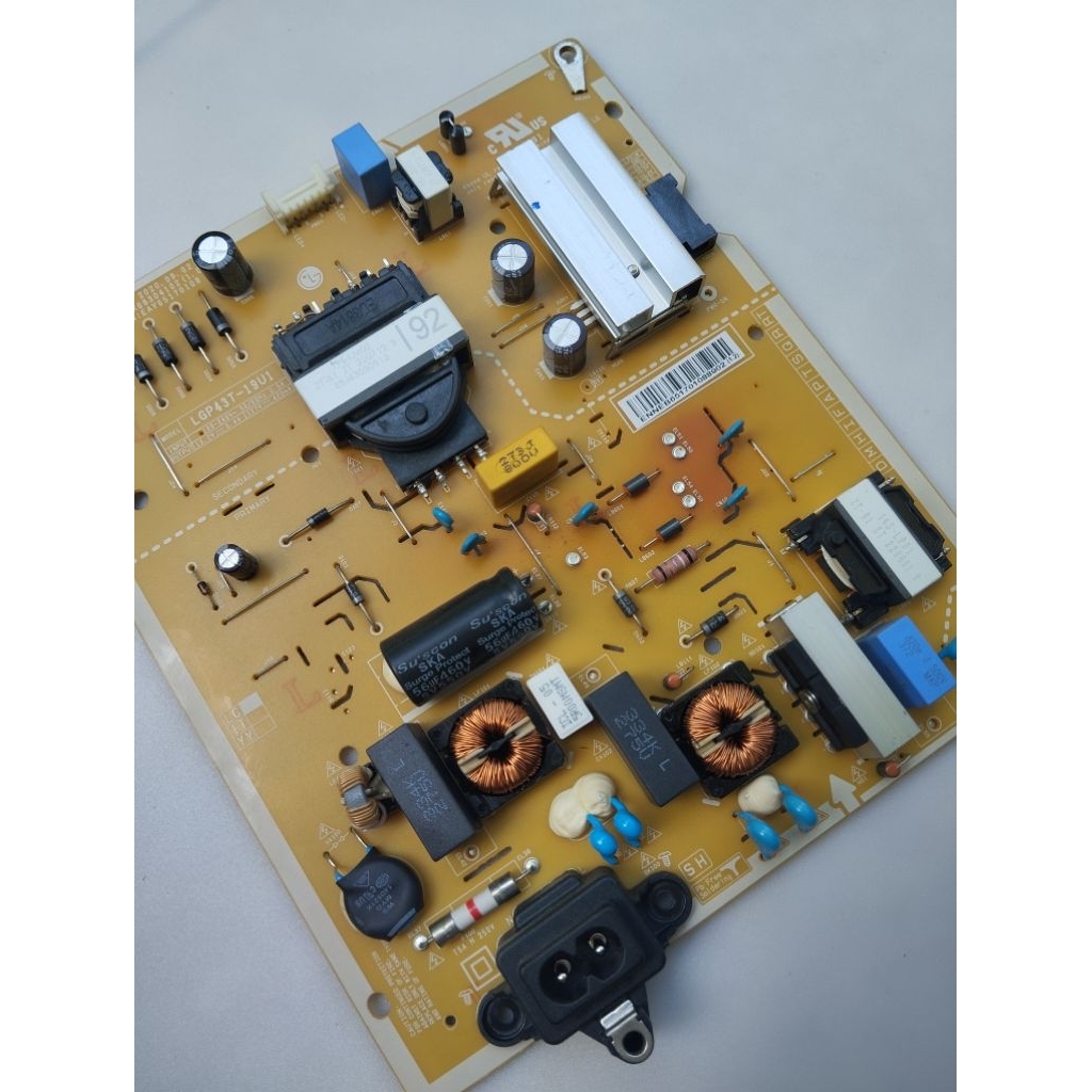 PSU LG 43UQ7500PSF Power Supply LG 43UQ7500