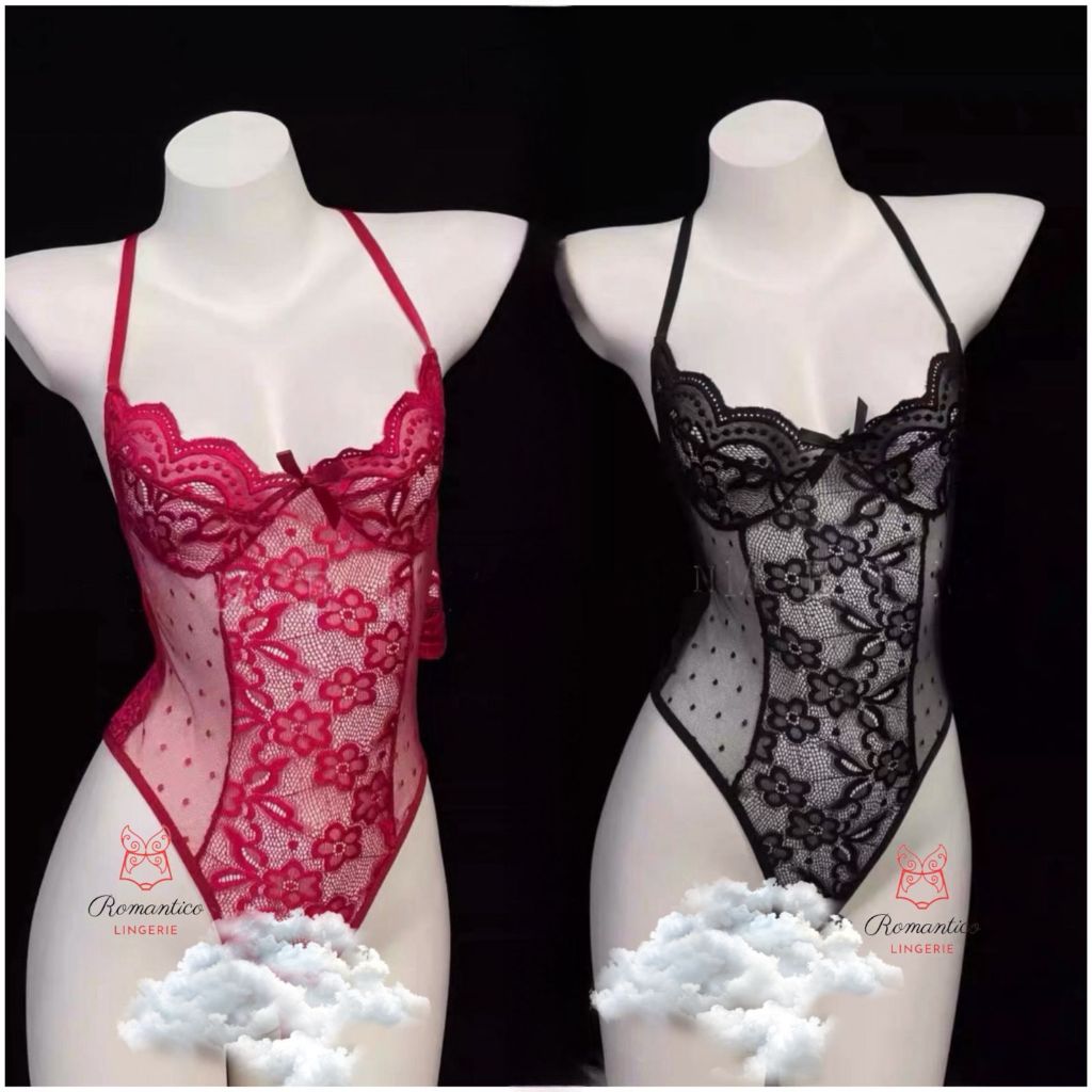 SEXY LINGERIE DRESS BODYSUIT BAJU TIDUR WANITA DEWASA SEXY LINGERIE / LINGERIE BODYSUIT / BAJU HARAM
