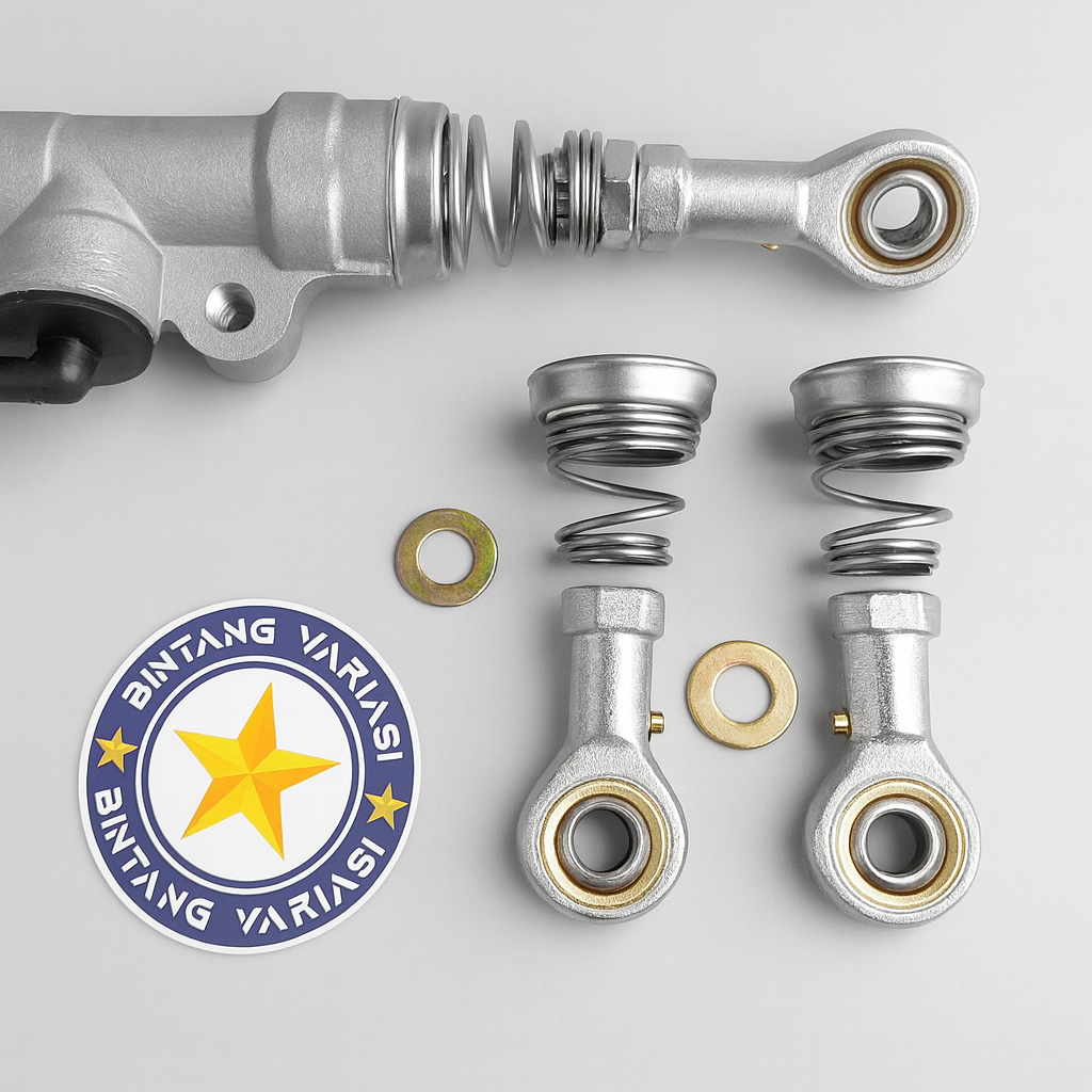 Per Adjuster Master Rem Belakang BallJoint Master Rem Per