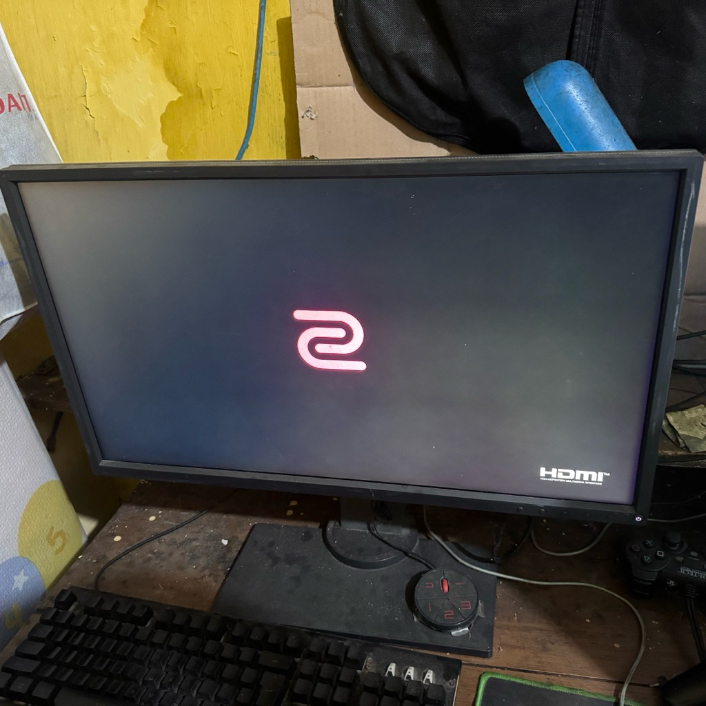 Monitor gaming 240hz BENQ ZOWIE XL2456