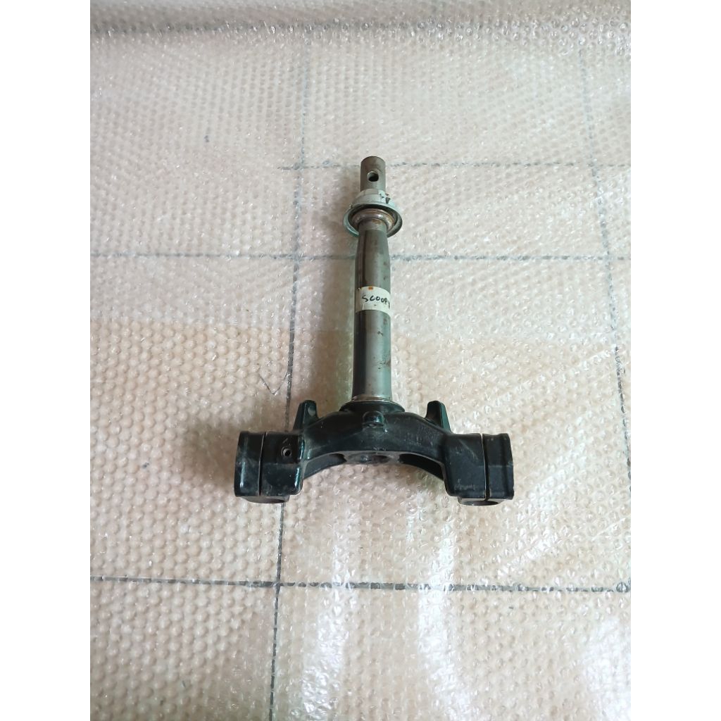 Segitiga New Scoopy fi 2018 - 2020 second lepasan