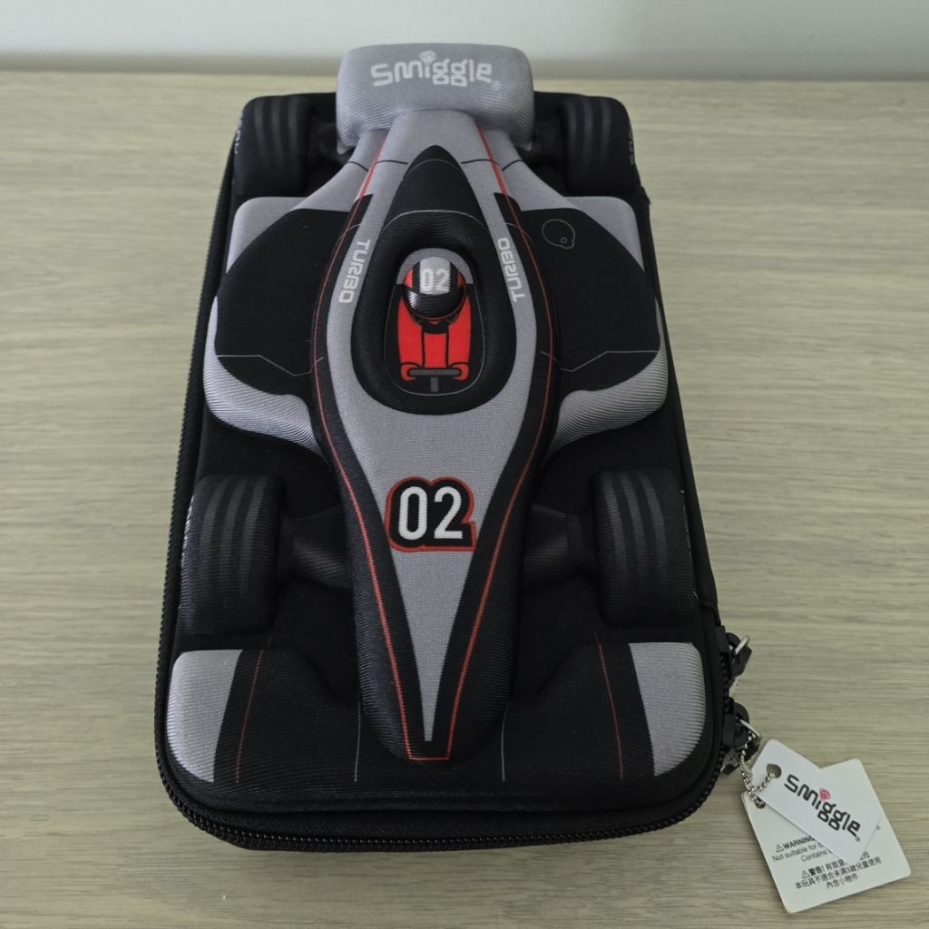 Kotak pensil SMIGGLE 100% ORIGINAL