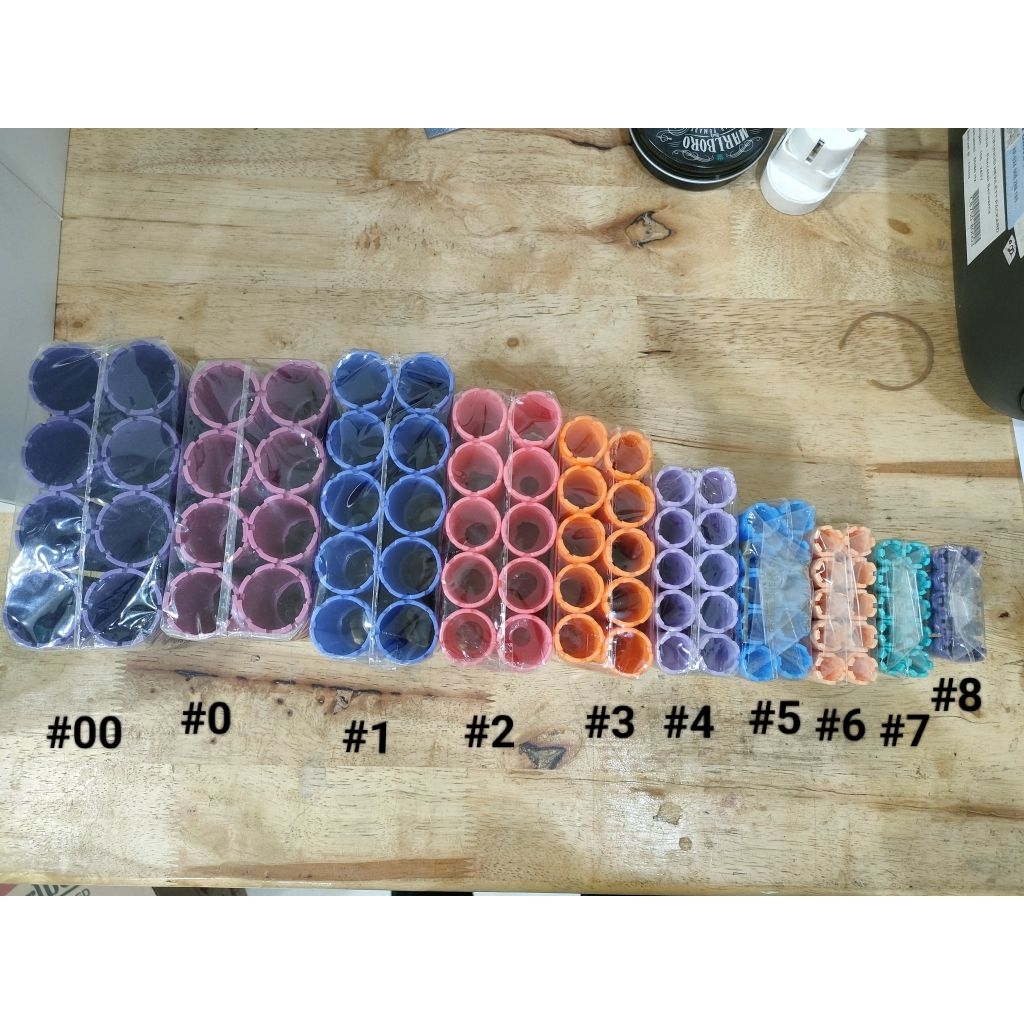 ROTTO KERITING KOREA/ GULUNGAN KERITING RAMBUT