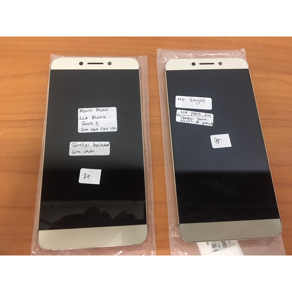 HANDPHONE RUSAK LE TV LE ECO 32GB