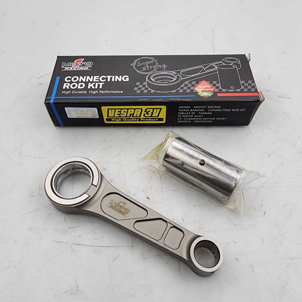 MO1TO Stang Seher / Connecting Rod Vespa 3V