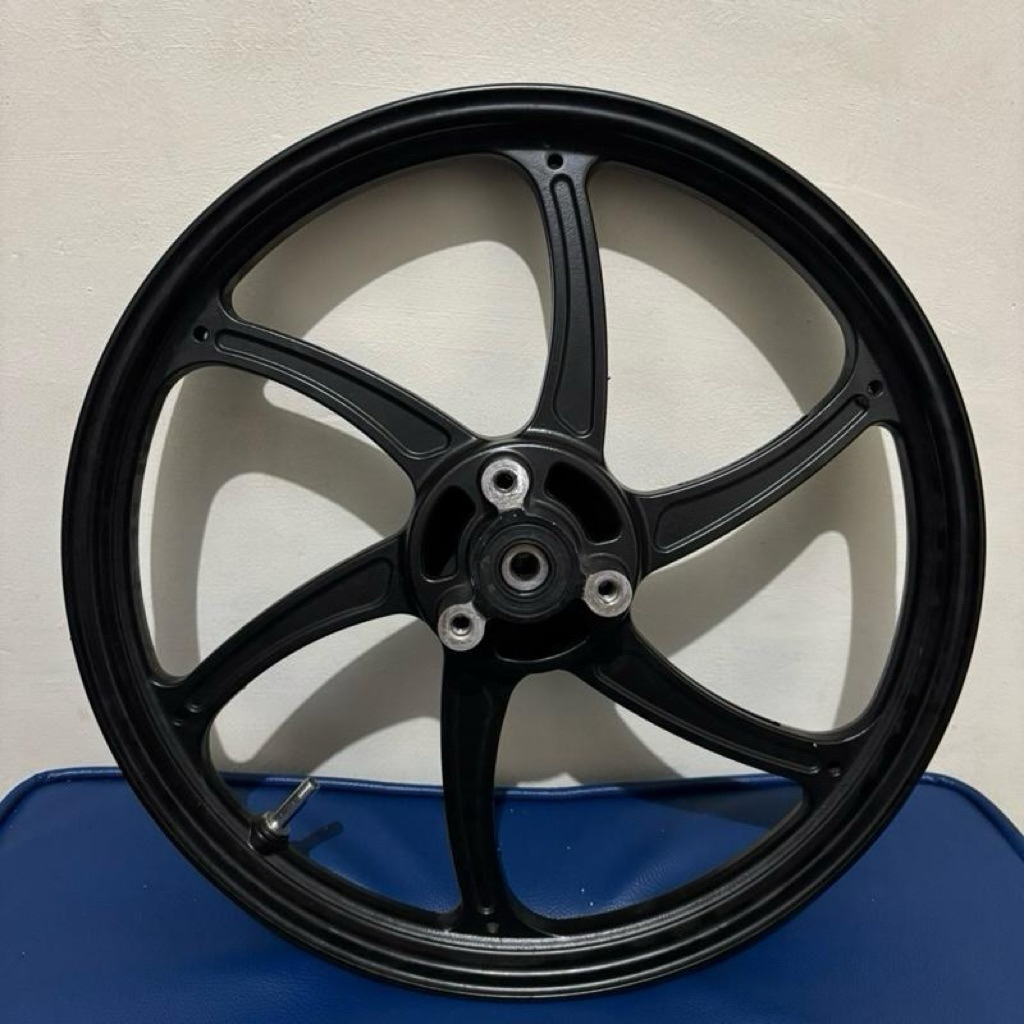 Velg VND Six Star - Fazzio - Hitam