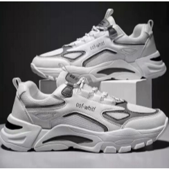 Sepatu Sneakers Pria Wanita Chunky Fashion 2025