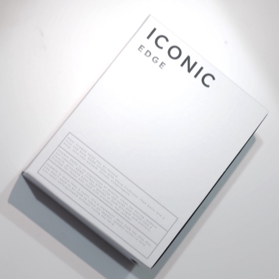 ICONIC EDGE - 50ml Parfum UNISEX