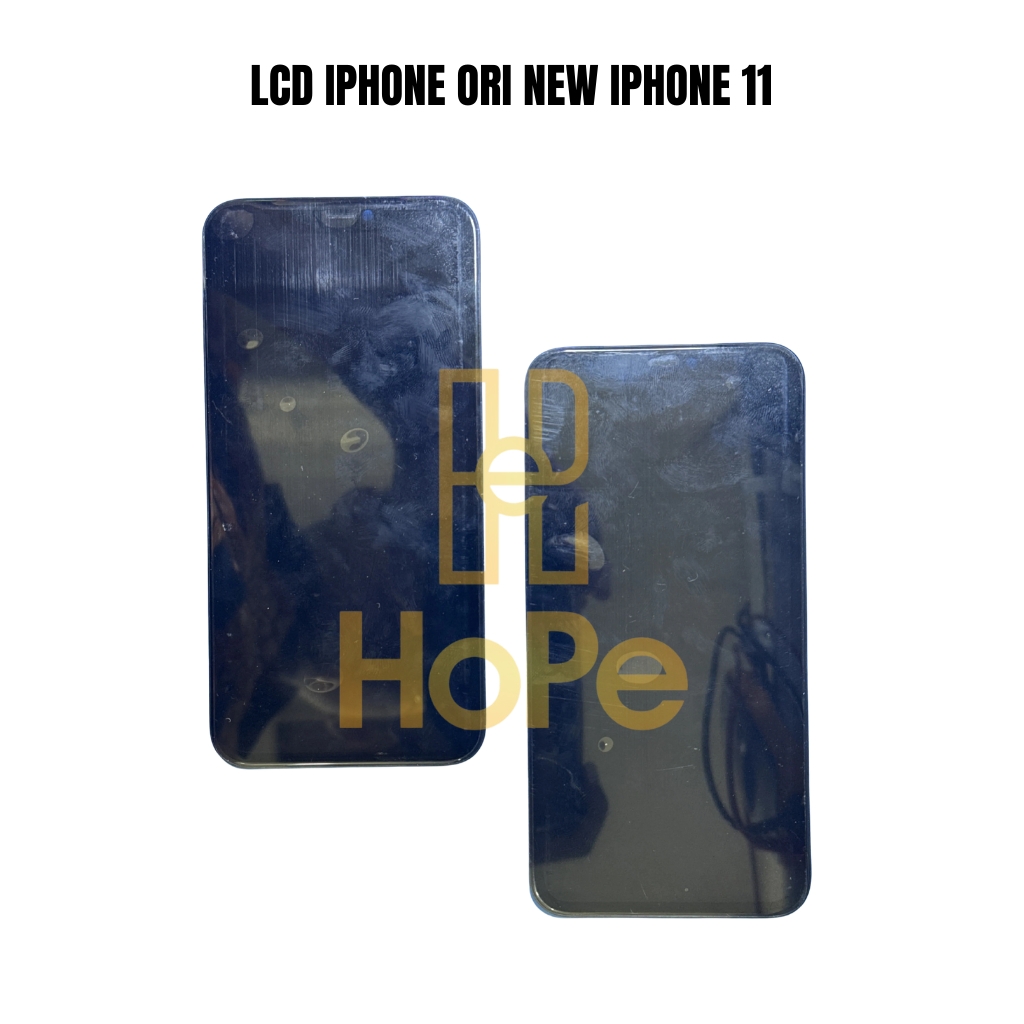 LCD IPHONE ORI NEW IPHONE 11