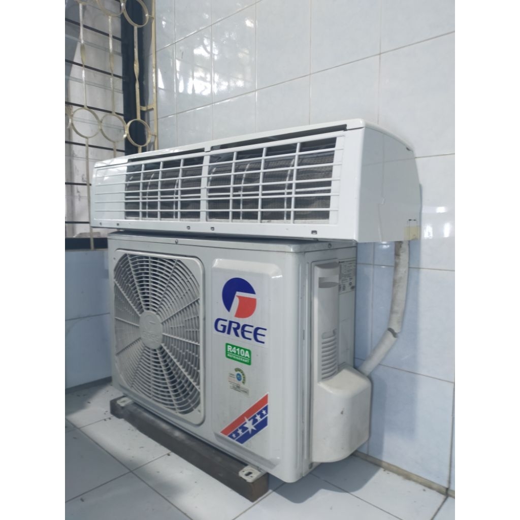 AC SPLIT Merk ,*GREE* 2 PK