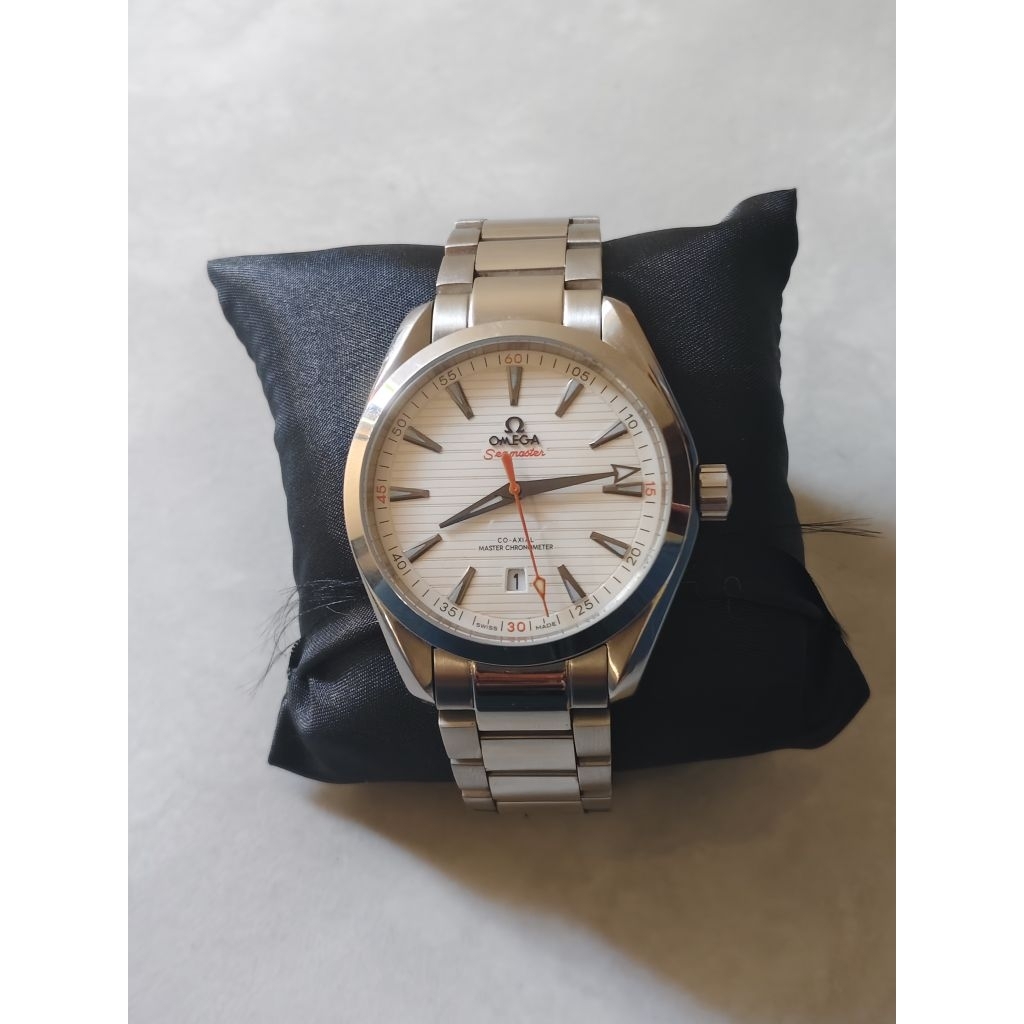 Jam pria OMEGA Aquaterra 41mm