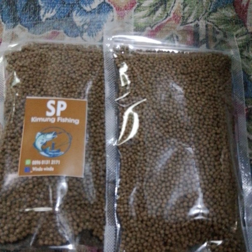 pelet sp kimung fishing kasar