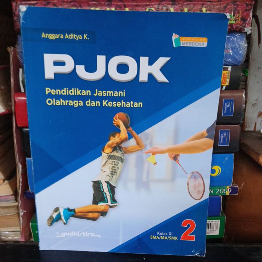 ORIGINAL PJOK SMA KELAS XI KURIKULUM MERDEKA