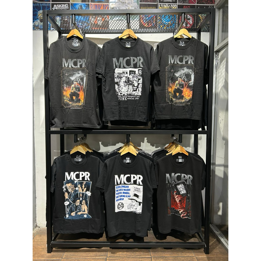 T-Shirt MCPR - MERCHANDISE |ORIGINAL 100%