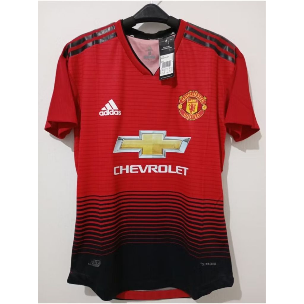 Manchester United Home 2018/2019 PI