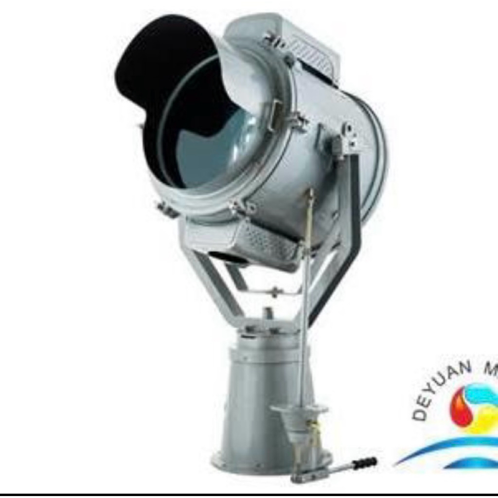 Search Light Marine 2000Watt 220V Lampu Sorot Kapal 2000Watt 220V