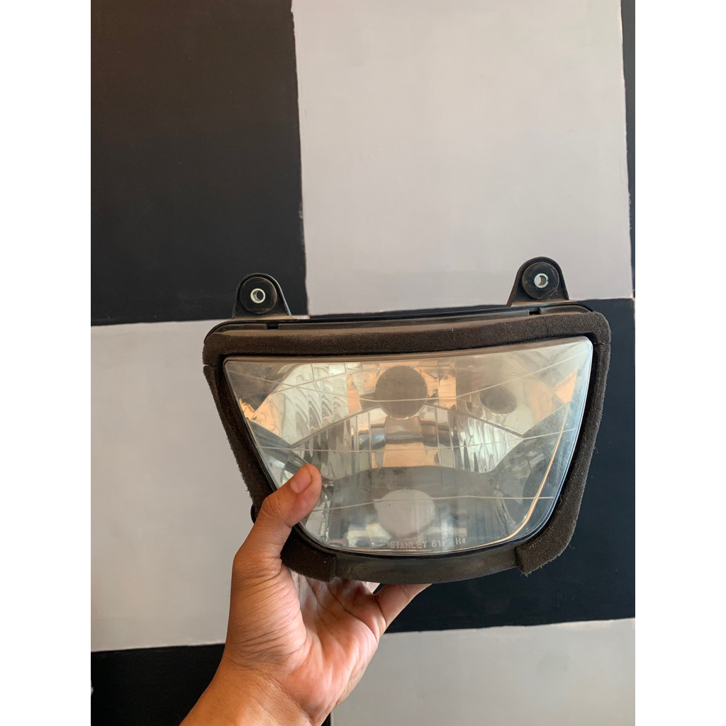 Reflektor Ninja RR Old Original Copotan