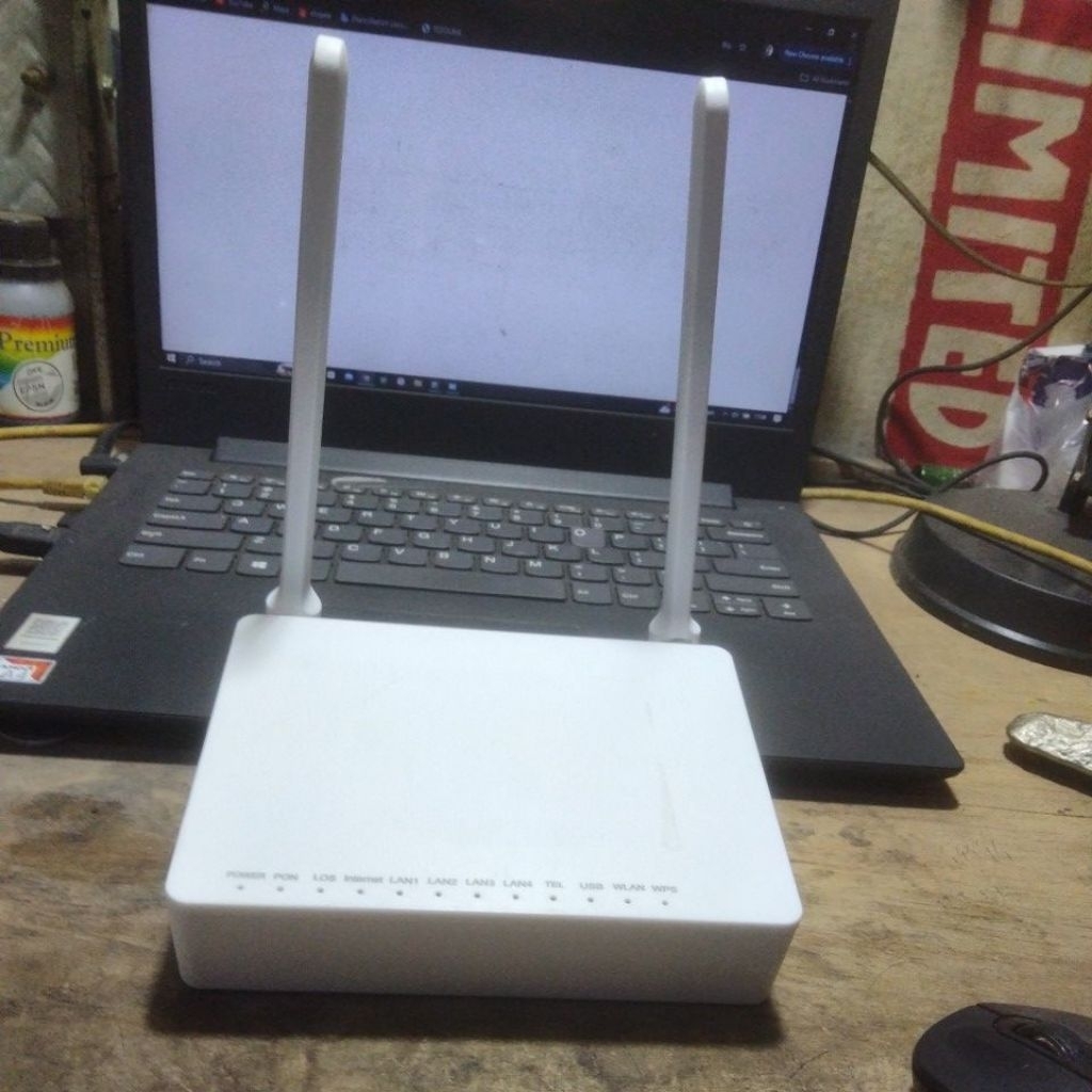 XPON F663NV3a Garansi