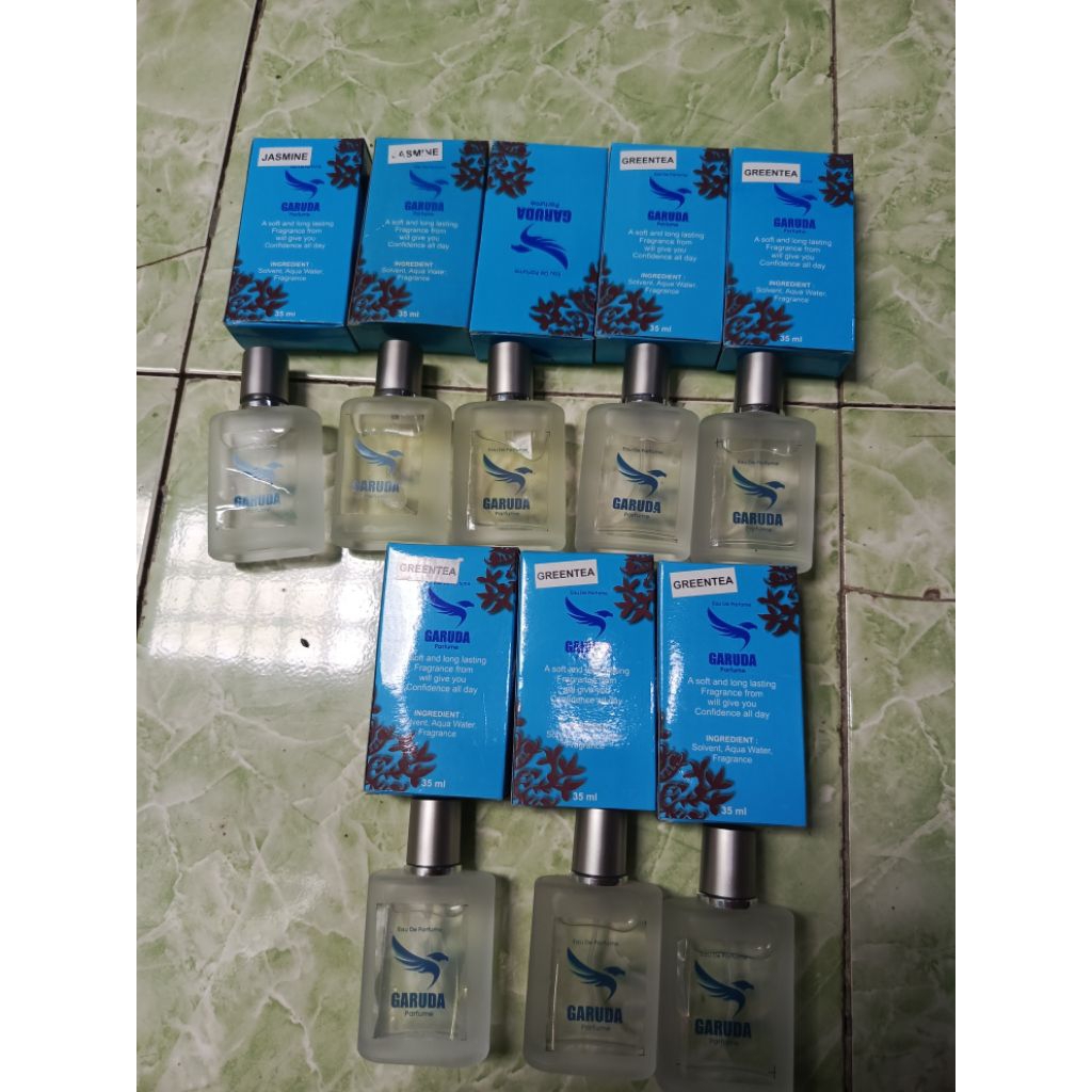 parfum garuda indonesia