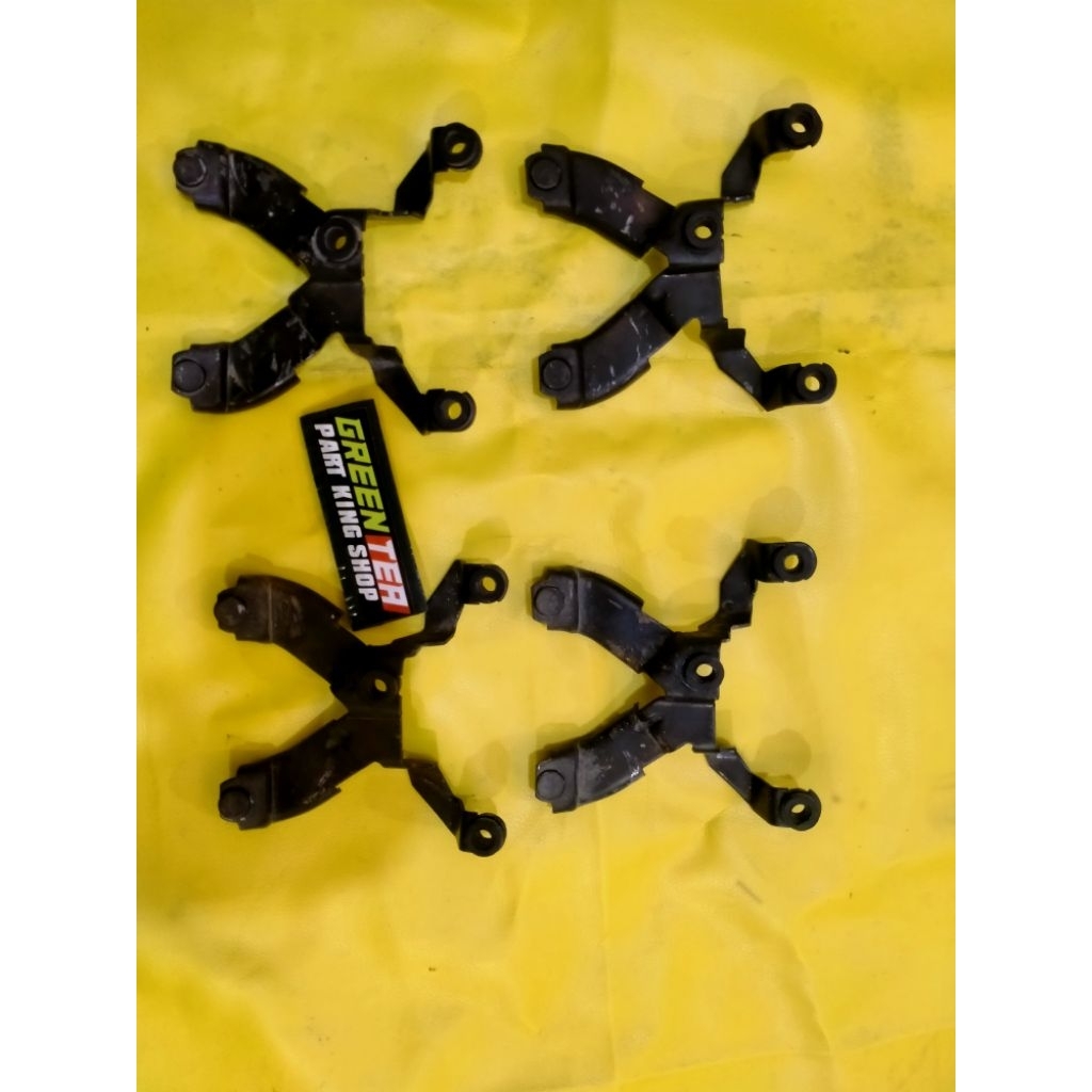 DUDUKAN SPEDOMETER RX KING  NEW