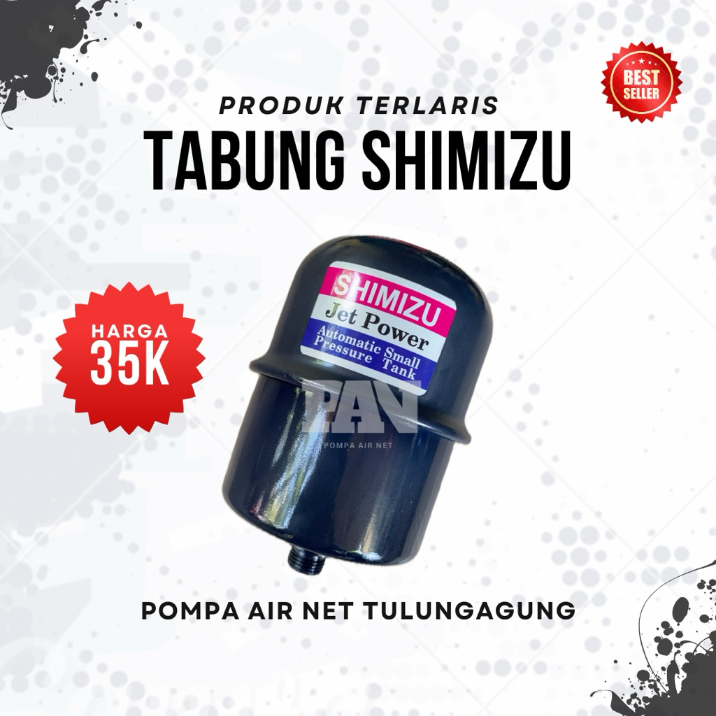 Jual Tabung Angin Pompa Air Shimizu