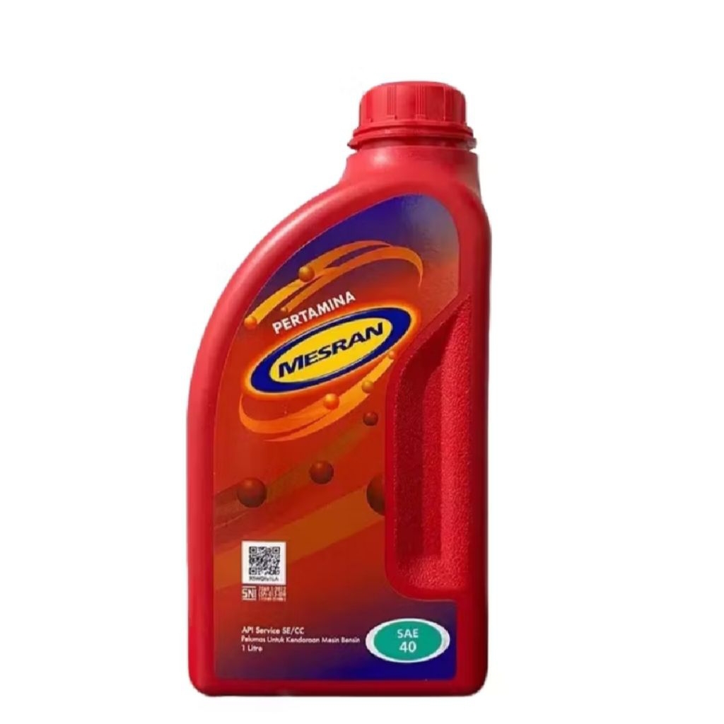 Oli Pertamina Mesran Super SAE 20W-40 1L