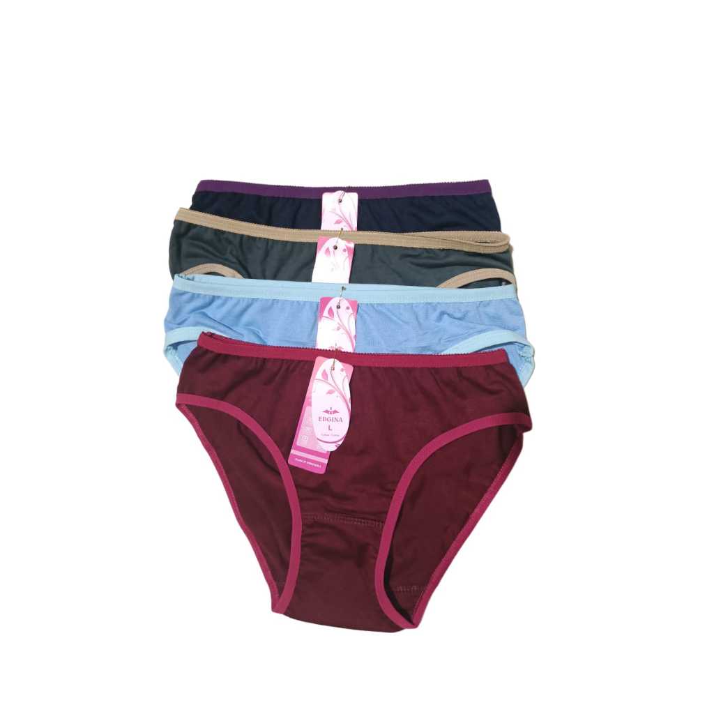 CELANA DALAM WANITA REMAJA EDGINA 1Pcs