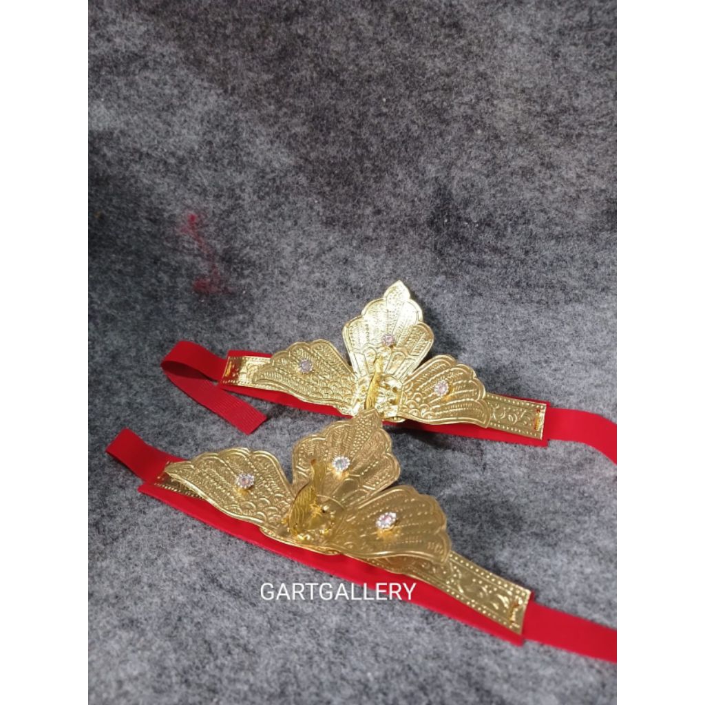 Plat Bahu Burung Gelang burung