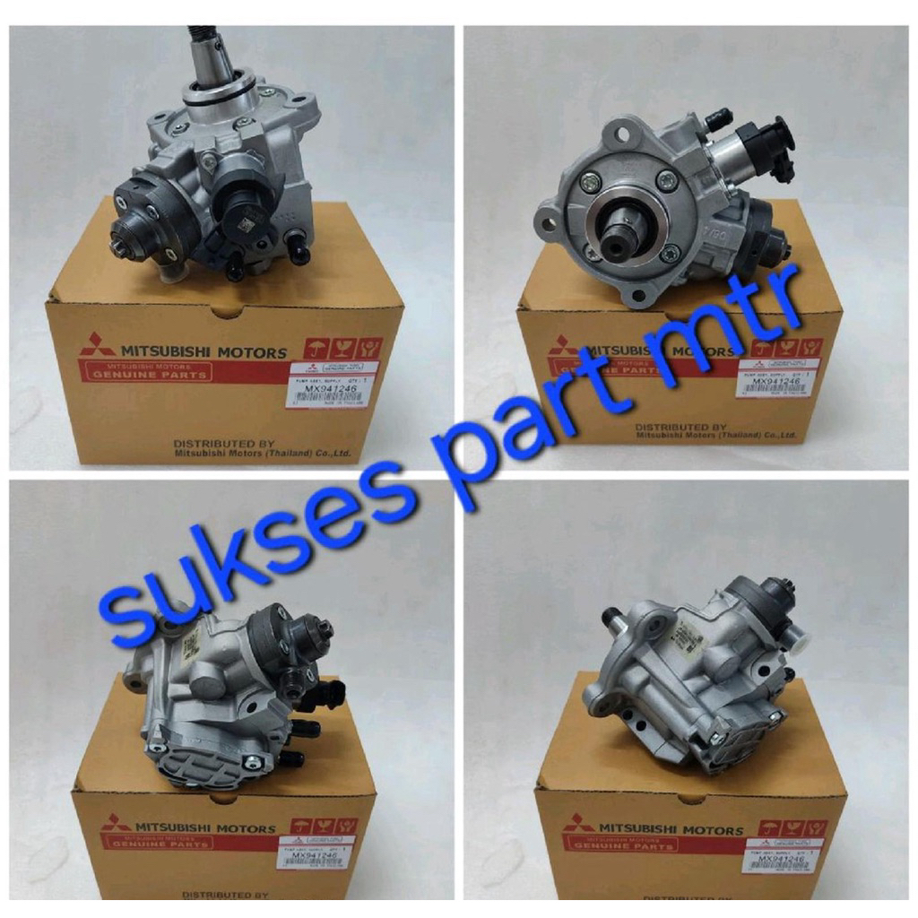 supply pump canter euro 4 MX941246