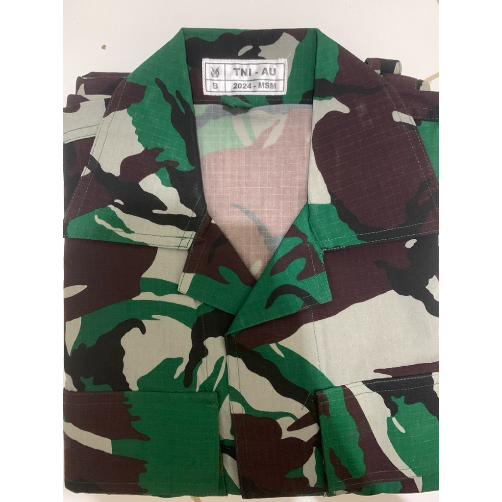 PDL TNI AU TH 2024 (Pembagian Terbaru)