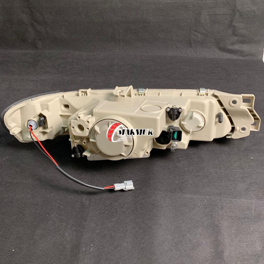 Dijual KIA TIMOR HEAD LAMP LAMPU BESAR KRISTAL Berkualitas Hanya Sebelah kiri