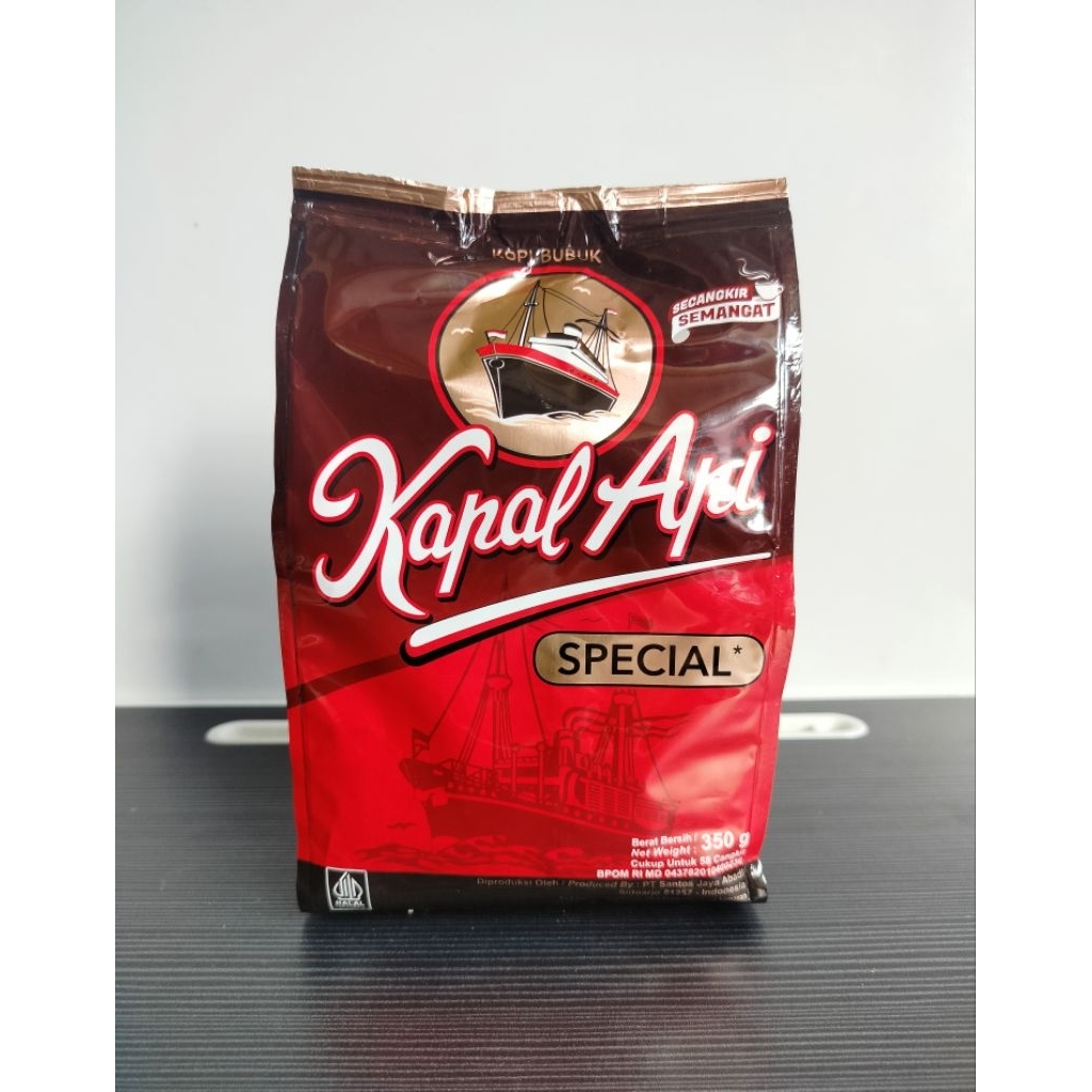 Kapal Api Special 350 gr