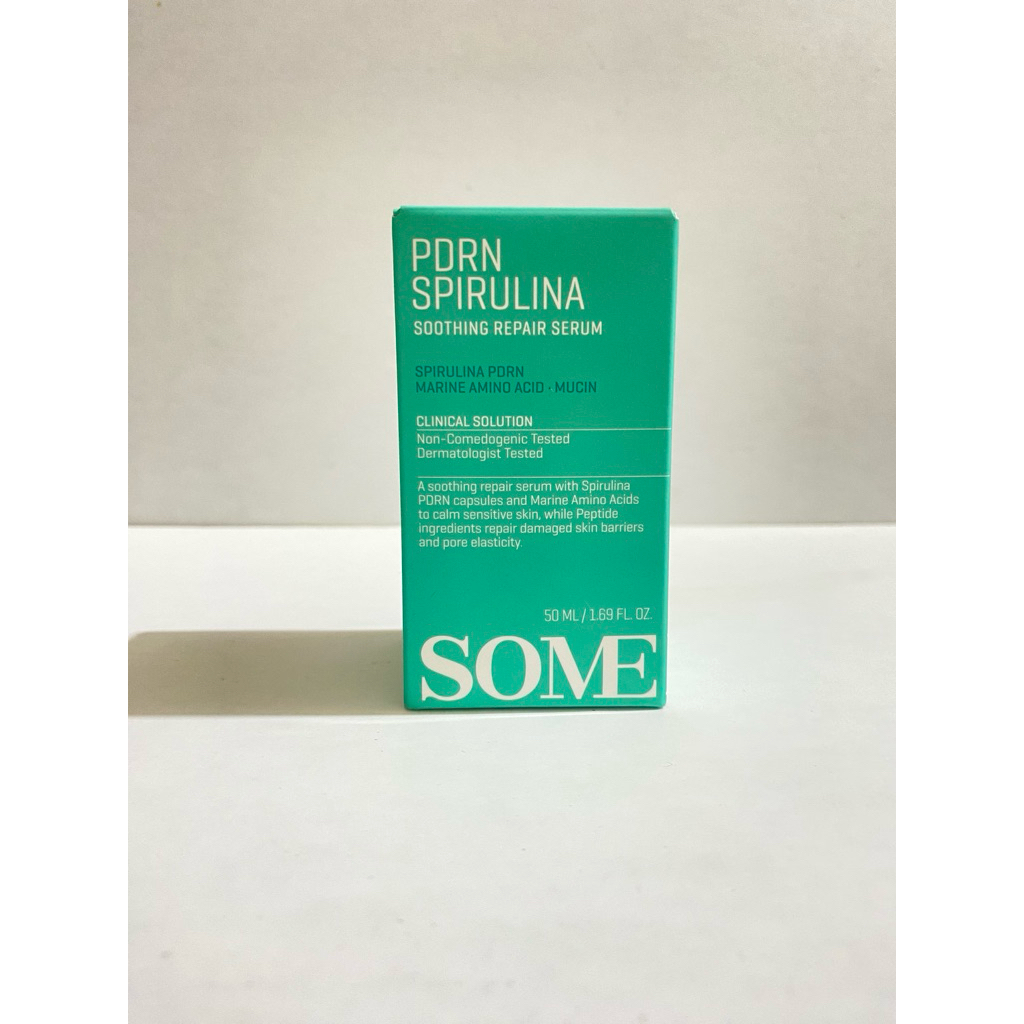 (new) SOME BY MI PDRN Spirulina Soothing Repair Serum