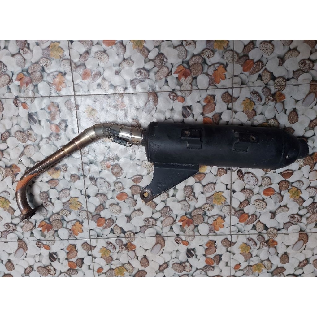 Knalpot VND Racing Xeon GT 125