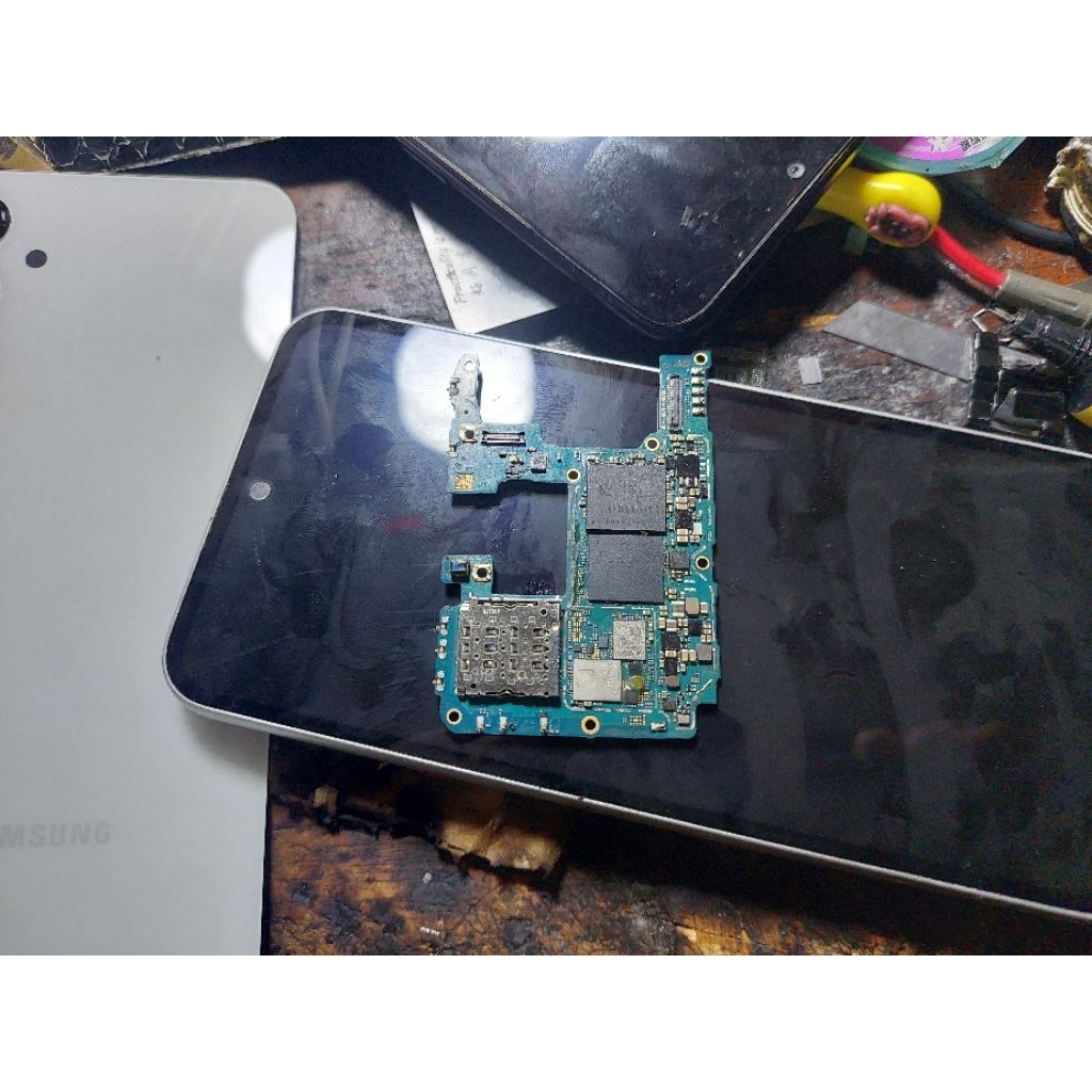 LCD ORI COPOTAN SAMSUNG A54 5G
