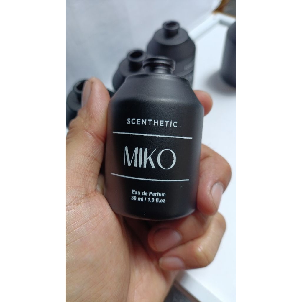 JASA SABLON BOTOL BULAT 30-50 ML BEBAS COSTUM