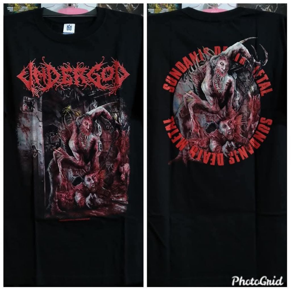 Ts undergod - sundanis dm